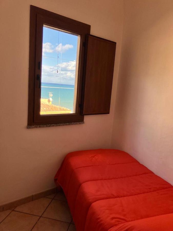 Vila Dal Castello Al Mare Castel di Tusa Exteriér fotografie
